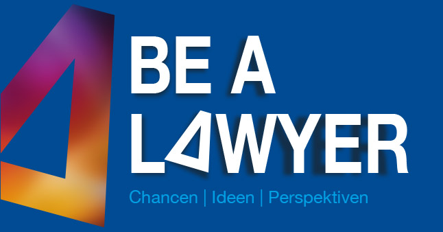 be a laywer - Veranstaltung der RAK Nürnberg
